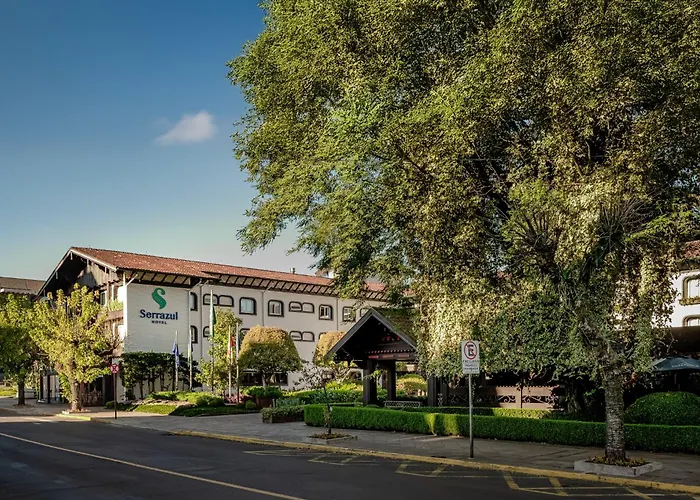 Serrazul Hotel Distributed By Intercity